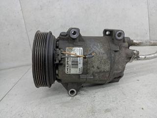 компрессор кондиционера Renault Scenic 2 поколение [рестайлинг] 2008, 8200050141, 8200940837, 8200316164, 8200470242, 8200600110, 7711368685