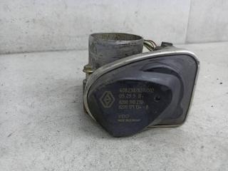 заслонка дроссельная Renault Scenic 2 поколение [рестайлинг] 2010, 1.6 л., 8200190230, 8200171134