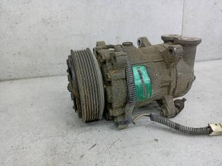 компрессор кондиционера Peugeot 206 1 поколение 2003, SD6VRBF, SD6VRB