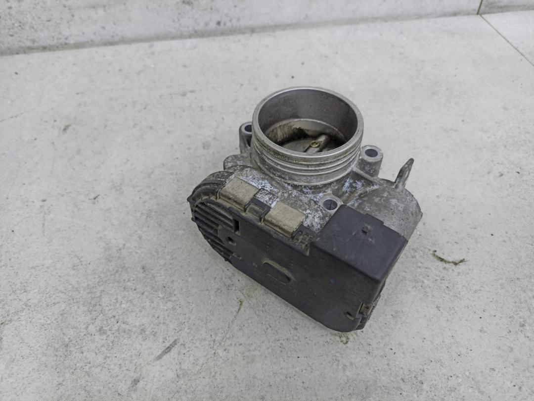 заслонка дроссельная Peugeot 307 1 поколение 2005, 0280750085 - фото №1