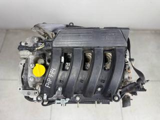 двигатель Renault Laguna 2 поколение 2004, 1.8 л., F4P 774, бензин, F4P774
