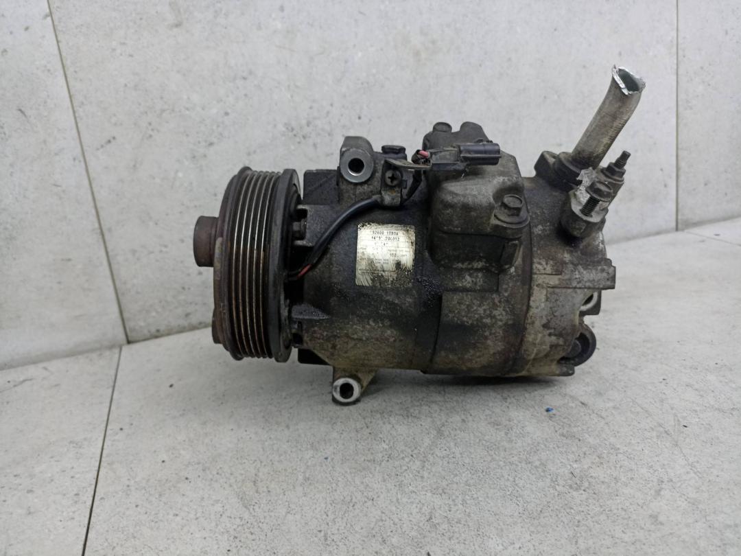 компрессор кондиционера Nissan X-Trail T31 2010, 2.0 л., MR20DE, бензин, 23100JD200 - фото №1