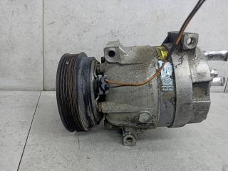 компрессор кондиционера Renault Megane 1 поколение [рестайлинг] 2002, 7700103536