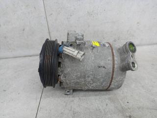 компрессор кондиционера Saab 9-3 2 поколение 2005, 2184001645