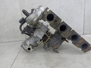 турбина Audi A4 B8/8K [рестайлинг] 2011, 2.0 л., CDNA, бензин, 06H145702Q