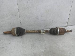 полуось (приводной вал, ШРУС) Renault Megane 3 поколение 2011, 391016204R