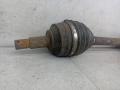 полуось передняя левая (приводной вал, ШРУС) Peugeot 807 1 поколение 2007, T39183 - фото №5