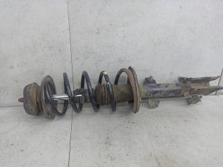 стойка передняя левая Renault Duster 1 поколение 2015, 8200813791