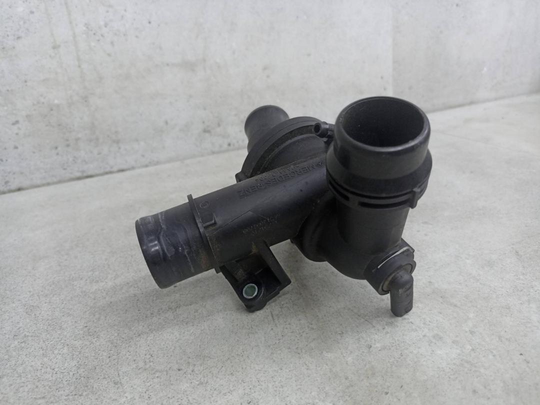 термостат Mercedes-Benz GLC Coupe C253 2018, 2.1 л., OM 651.921, дизель, A6512002700 - фото №1