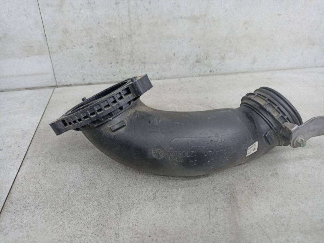 патрубок интеркулера Mercedes-Benz GLC Coupe C253 2018, 2.1 л., OM 651.921, дизель, A6510903442 - фото №1