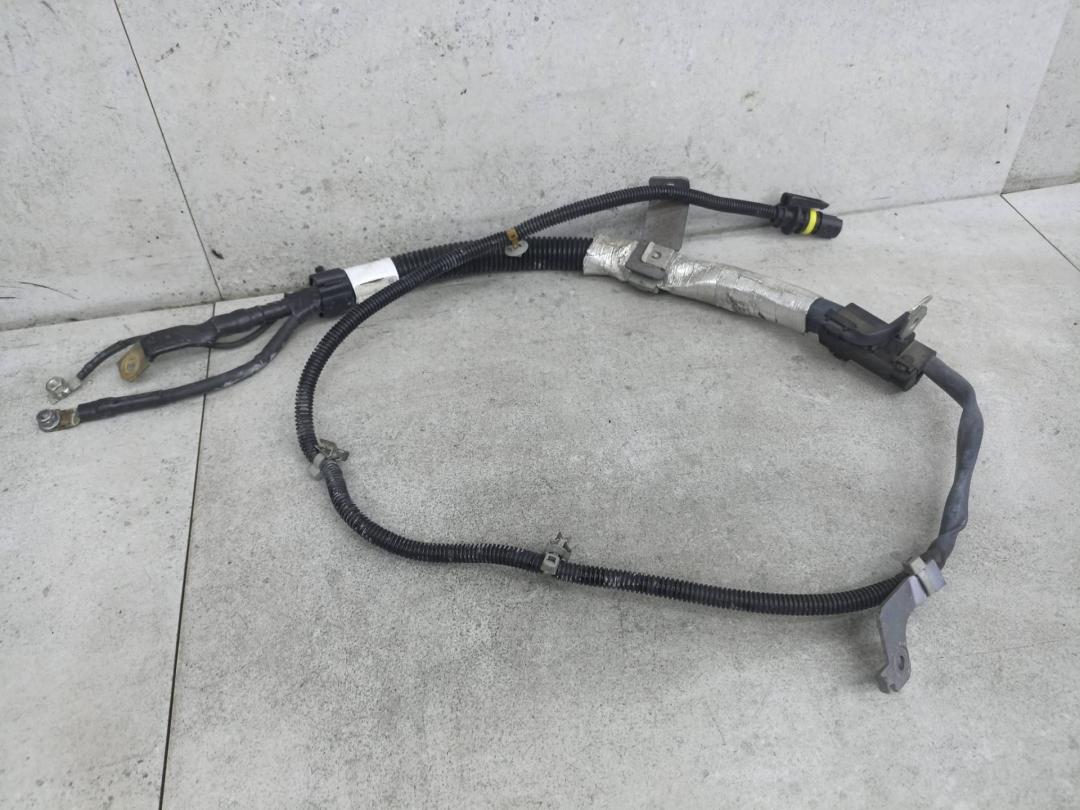 провод высоковольтный Mercedes-Benz GLC Coupe C253 2018, 2.1 л., OM 651.921, дизель, A2055400428 - фото №1