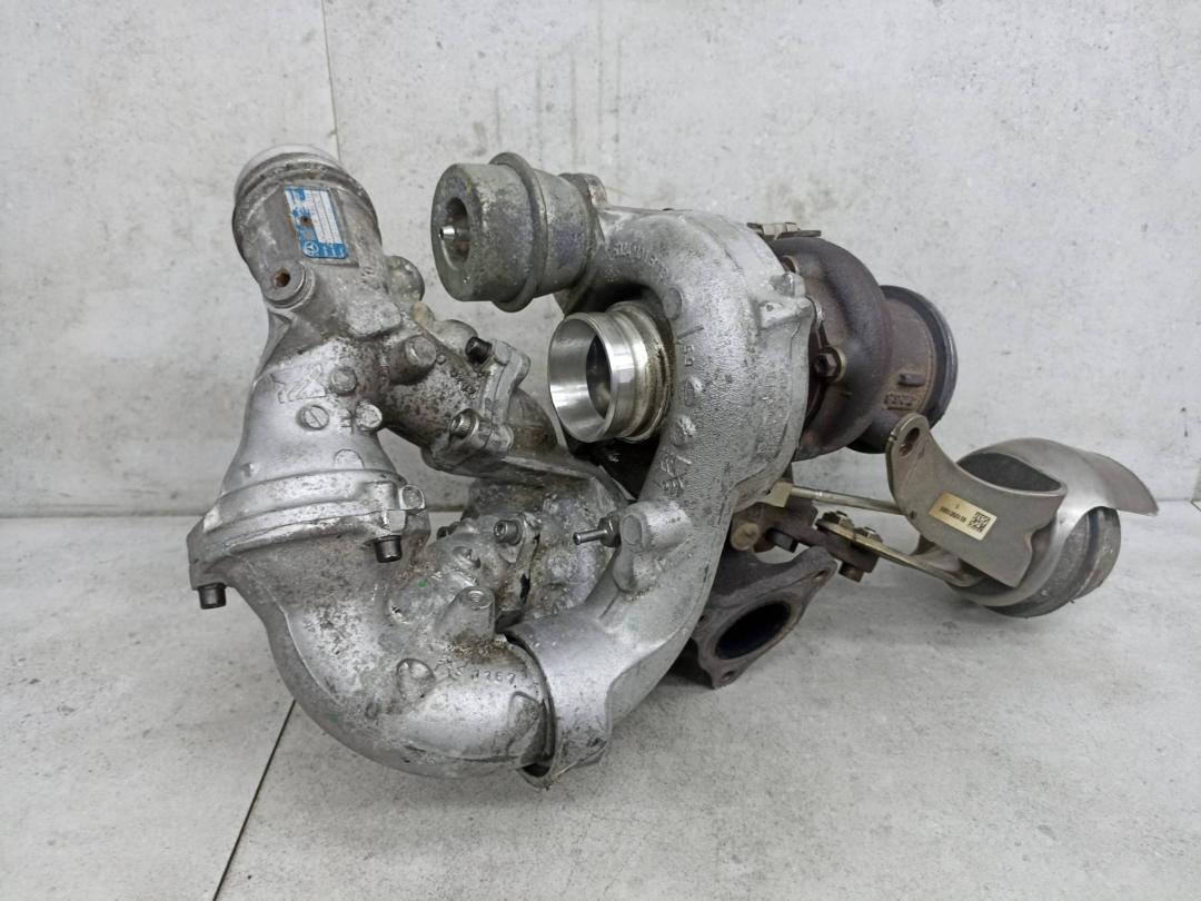 турбина Mercedes-Benz GLC Coupe C253 2018, 2.1 л., OM 651.921, дизель, 53241015173, 54391014775, A6510901586 - фото №1