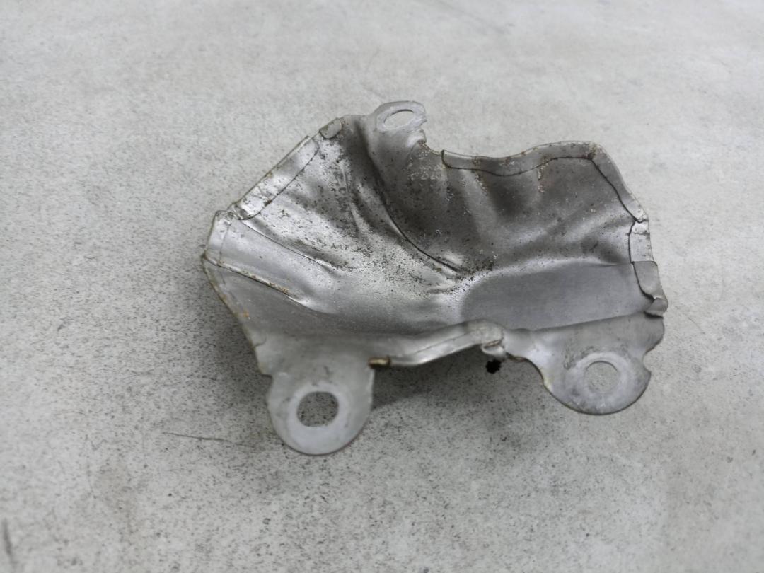 шумоизоляция (термозащита) Mercedes-Benz GLC Coupe C253 2018, 2.1 л., OM 651.921, дизель, A6511420620 - фото №1