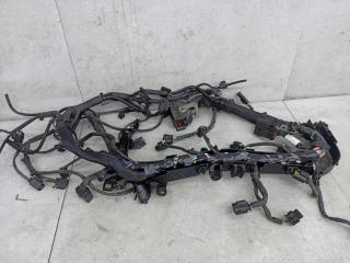 проводка двигателя Mercedes-Benz GLC Coupe C253 2018, 2.1 л., OM 651.921, дизель, A6511506086