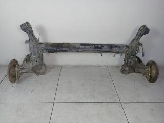 балка подвески задняя Opel Crossland X 1 поколение 2019, 3649307