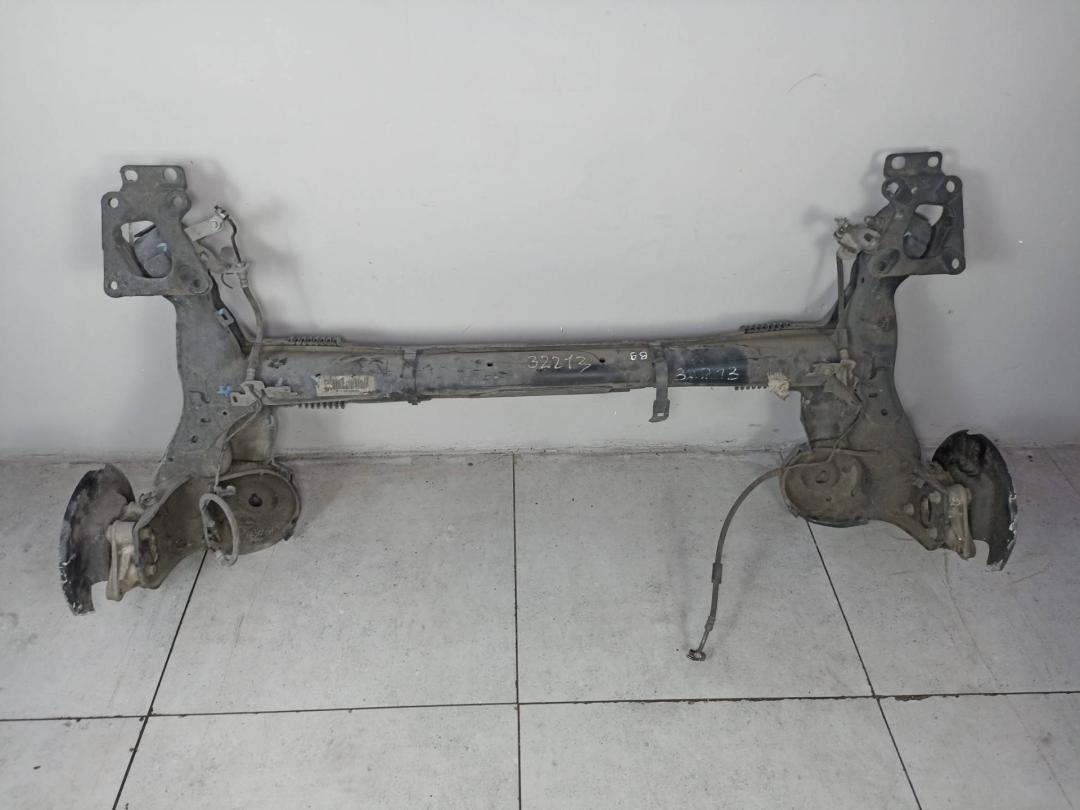 балка подвески задняя Peugeot Partner 3 поколение 2020, 5148G1 - фото №1