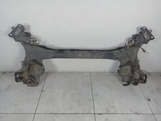 балка подвески задняя Renault Scenic 3 поколение 2011, 555019103R