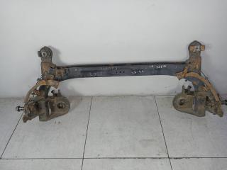 балка подвески задняя Renault Laguna 3 поколение 2011, 555019220R