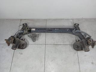 балка подвески задняя Renault Laguna 3 поколение 2011, 555019220R