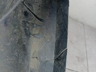 защита арок передняя левая (подкрылок) Mercedes-Benz Sprinter 2 поколение [рестайлинг] (W906) (2014 - 2018), A9066840277