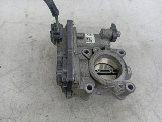 заслонка дроссельная Nissan Qashqai 2 поколение 2015, 161206038R