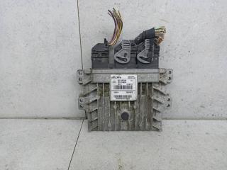 блок управления двигателем Renault Duster 1 поколение 2011, 1.5 л., 237100703R, 237101862R
