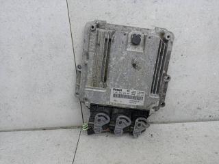 блок управления двигателем Renault Espace 4 поколение 2006, 8200560320, 8200646455