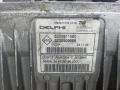 блок управления двигателем Renault Scenic 2 поколение [рестайлинг] 2009, 8200911560, 8200909666 - фото №7