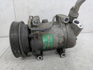 компрессор кондиционера Renault Clio 2 поколение [рестайлинг] 2002, 7700273801