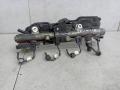 топливная рампа Renault Scenic 2 поколение [рестайлинг] 2007, 8200396999, 0445214078, H8200391398 - фото №2