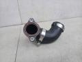 патрубок интеркулера Renault Megane 3 поколение 2010, 8200715610 - фото №3