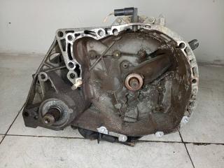 КПП механическая (МКПП) Renault Clio 2 поколение [рестайлинг] 2003, JB1510