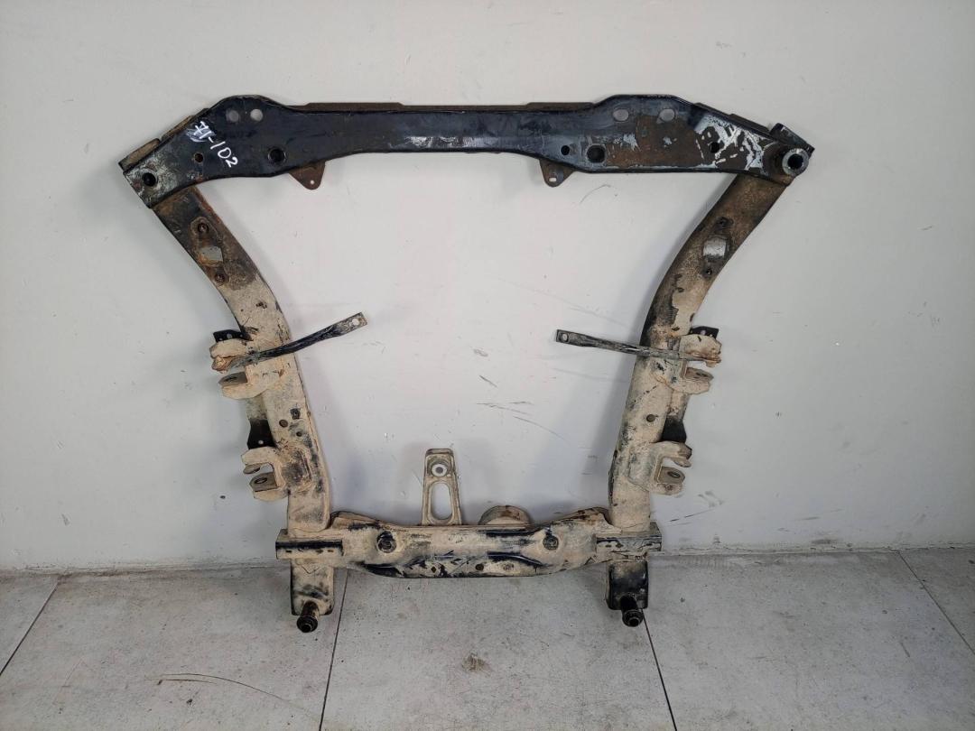 балка подвески передняя (подрамник) Renault Duster 1 поколение 2012, 544016875R - фото №1