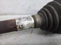 полуось передняя левая (приводной вал, ШРУС) Chevrolet Cruze 1 поколение 2010, 13271511 - фото №9