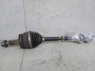 полуось передняя левая (приводной вал, ШРУС) Hyundai Tucson 3 поколение [рестайлинг] 2020, 1.6 л., G4FJ, бензин, 49500D7680