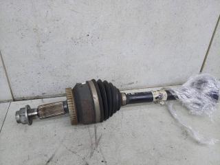 полуось передняя правая (приводной вал, ШРУС) Hyundai Tucson 3 поколение [рестайлинг] 2020, 1.6 л., G4FJ, бензин, 49501D7030