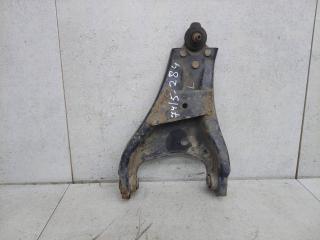 рычаг передний левый Renault Duster 1 поколение 2015, 545012815R