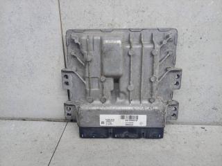 блок управления двигателем Renault Megane 3 поколение 2014, 1.5 л., 237106691R, 237105943R