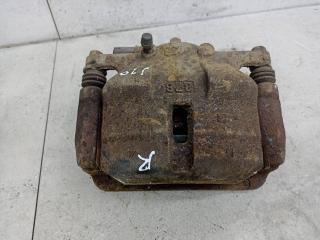 суппорт передний правый Nissan Qashqai 1 поколение 2009, 41001JD00A