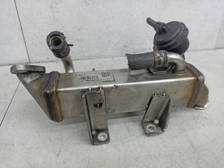 охладитель EGR / Радиатор EGR Renault Trafic 2 поколение [рестайлинг] 2011, 8200910446