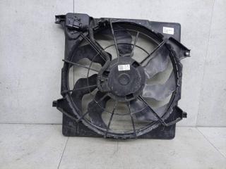 вентилятор радиатора Kia Sportage 4 поколение [рестайлинг] 2020, 25380D7000, 25304D7120