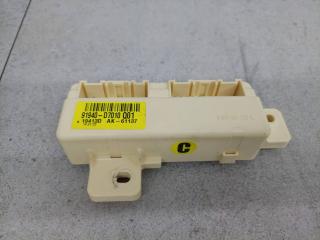 блок реле Kia Sportage 4 поколение [рестайлинг] 2020, 1.6 л., G4FJ, бензин, 91940D7010