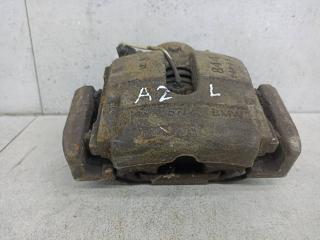 суппорт передний левый BMW X3 E83 [рестайлинг] 2008, 34116765881