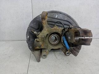 кулак поворотный правый BMW X3 E83 [рестайлинг] 2008, 3412024