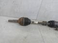 полуось передняя правая (приводной вал, ШРУС) Nissan Qashqai 1 поколение 2007, 39100JD22B - фото №2