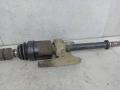 полуось передняя правая (приводной вал, ШРУС) Nissan Qashqai 1 поколение 2007, 39100JD22B - фото №3