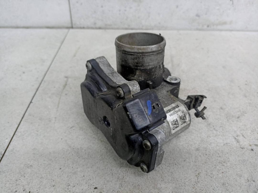 заслонка дроссельная Renault Master 3 поколение 2012, 8200987453 - фото №1