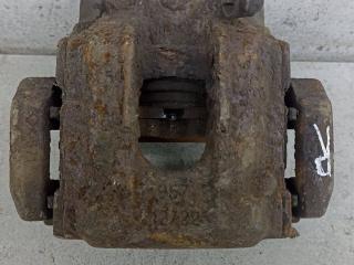 суппорт задний правый BMW X3 E83 [рестайлинг] 2007, 34216765884