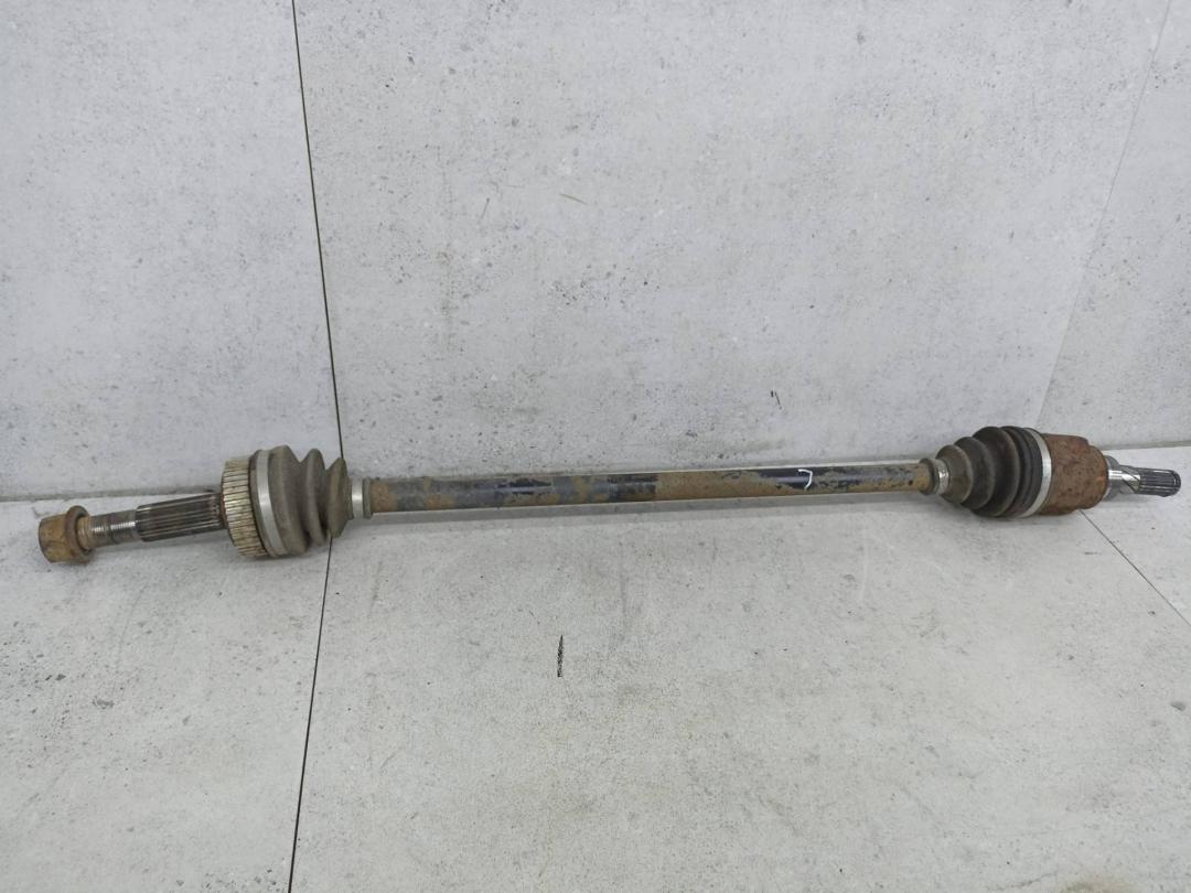 полуось задняя (приводной вал, ШРУС) Nissan X-Trail T32 2016, 396001HC0C - фото №1