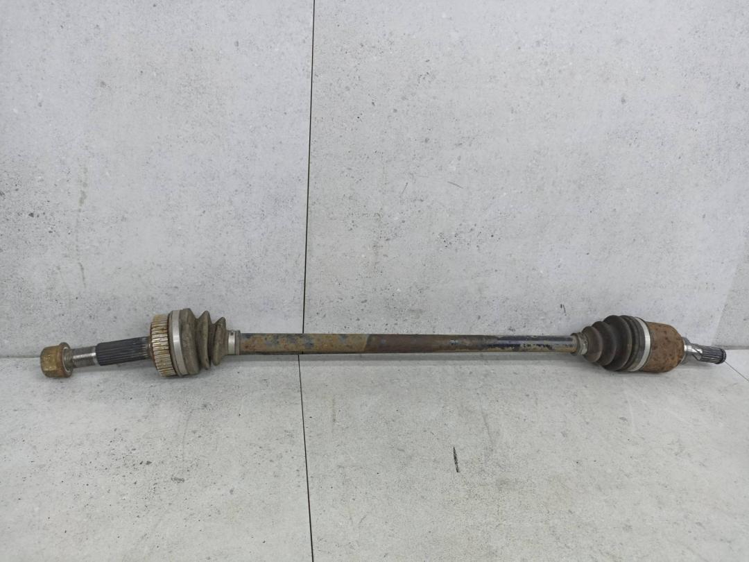 полуось задняя (приводной вал, ШРУС) Nissan X-Trail T32 2016, 396001HC0C - фото №1